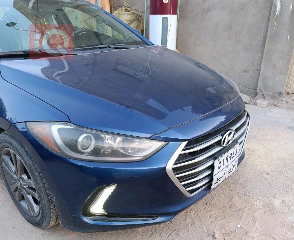 هيونداي النترا
